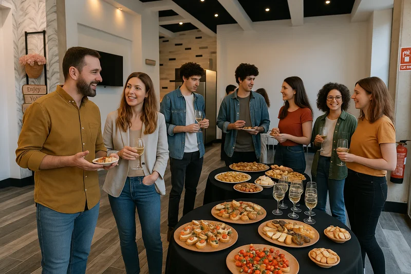 alquiler de salas para eventos san vicente del raspeig gastronomico
