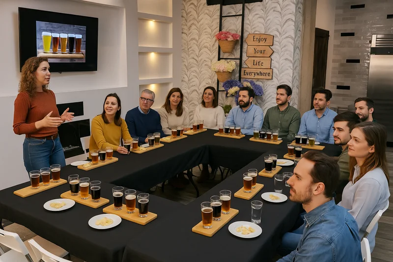 salon catas san vicente del raspeig cervezas