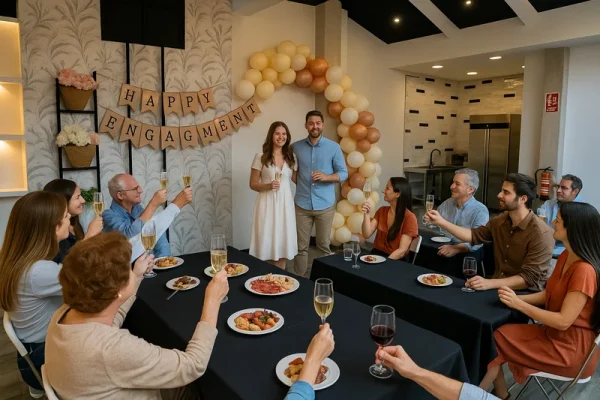 local pre boda en san vicente del raspeig novios